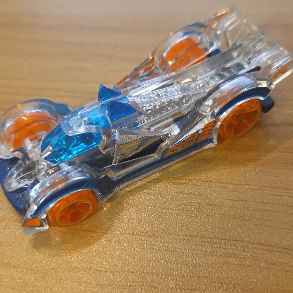 Hot Wheels Die-Cast Cars #7342